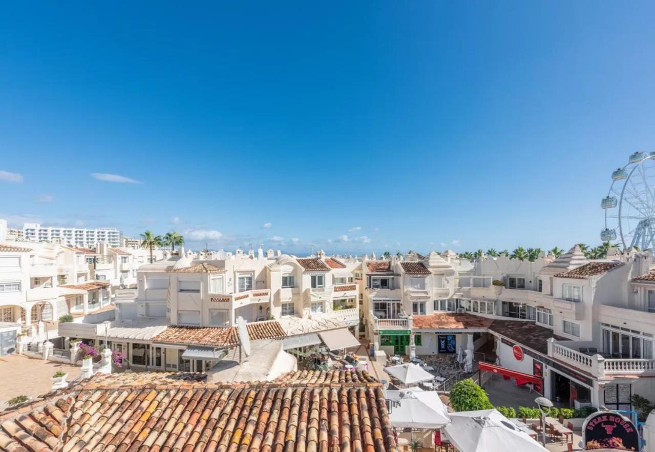 Marina Vistas - Puerto Marina Apartamento Benalmádena Exterior foto