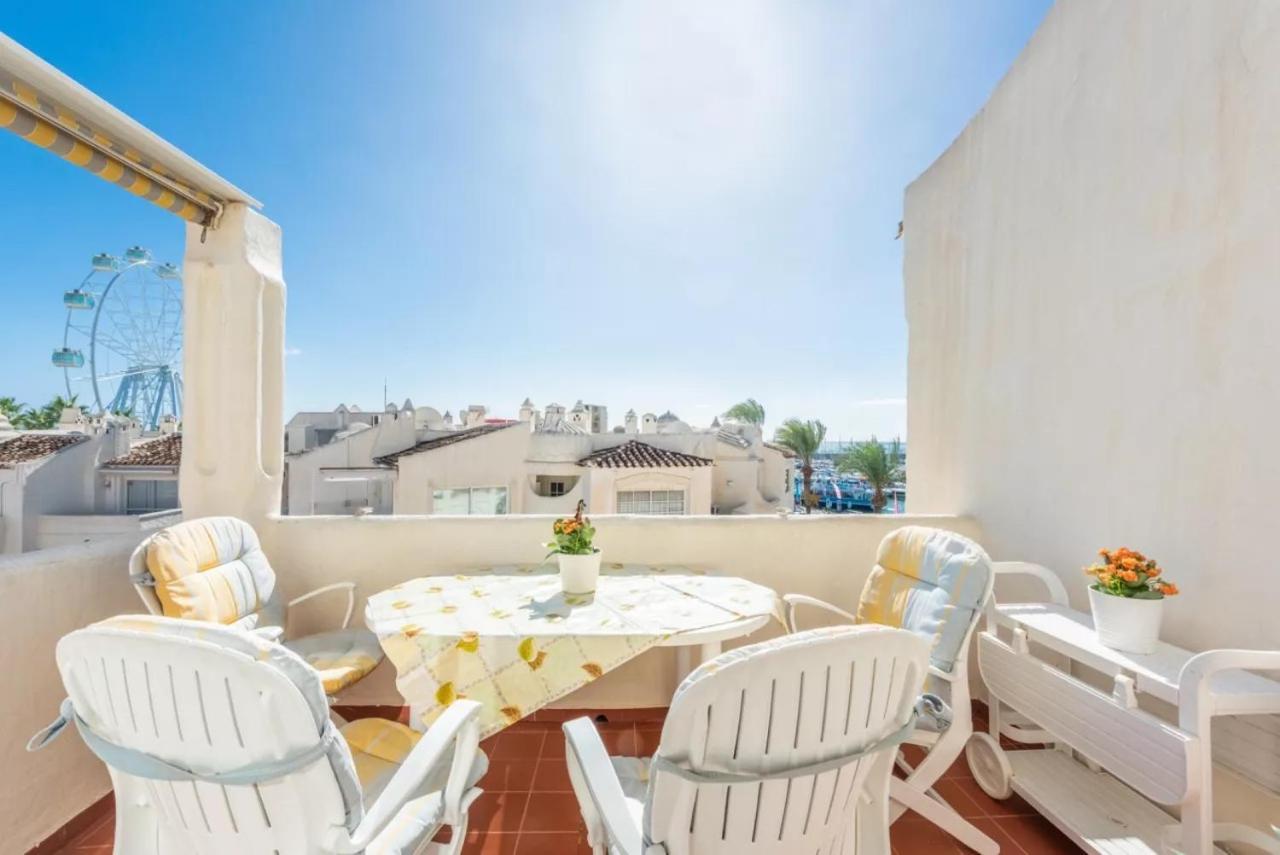 Marina Vistas - Puerto Marina Apartamento Benalmádena Exterior foto