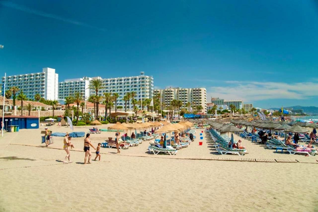 Marina Vistas - Puerto Marina Apartamento Benalmádena Exterior foto